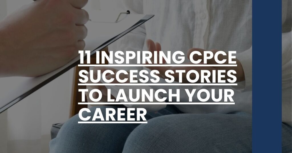 11 Inspiring CPCE Success Stories to Launch Your Career Feature Image