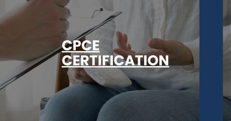 CPCE Certification Feature Image