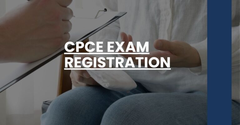 CPCE Exam Registration Feature Image