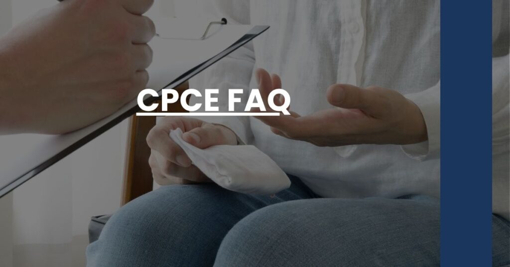 CPCE FAQ Feature Image