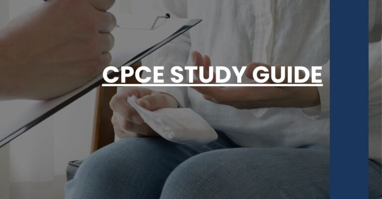 CPCE Study Guide Feature Image