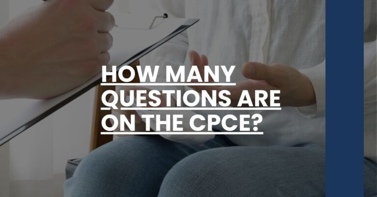 How Many Questions Are on the CPCE Feature Image