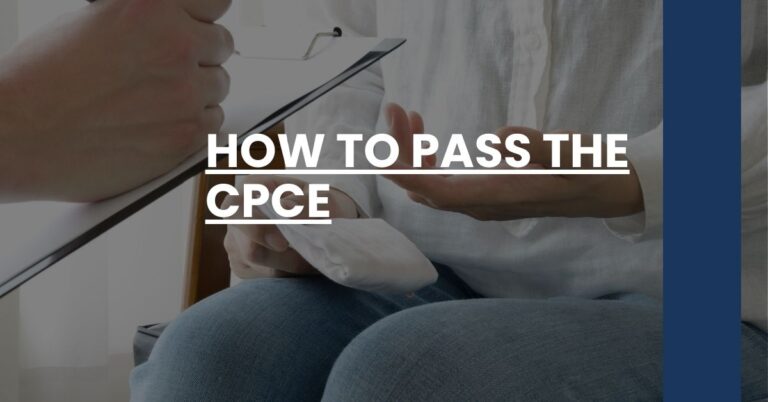 How to Pass the CPCE Feature Image