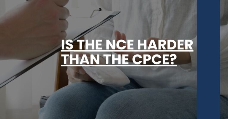 Is the NCE Harder Than the CPCE Feature Image
